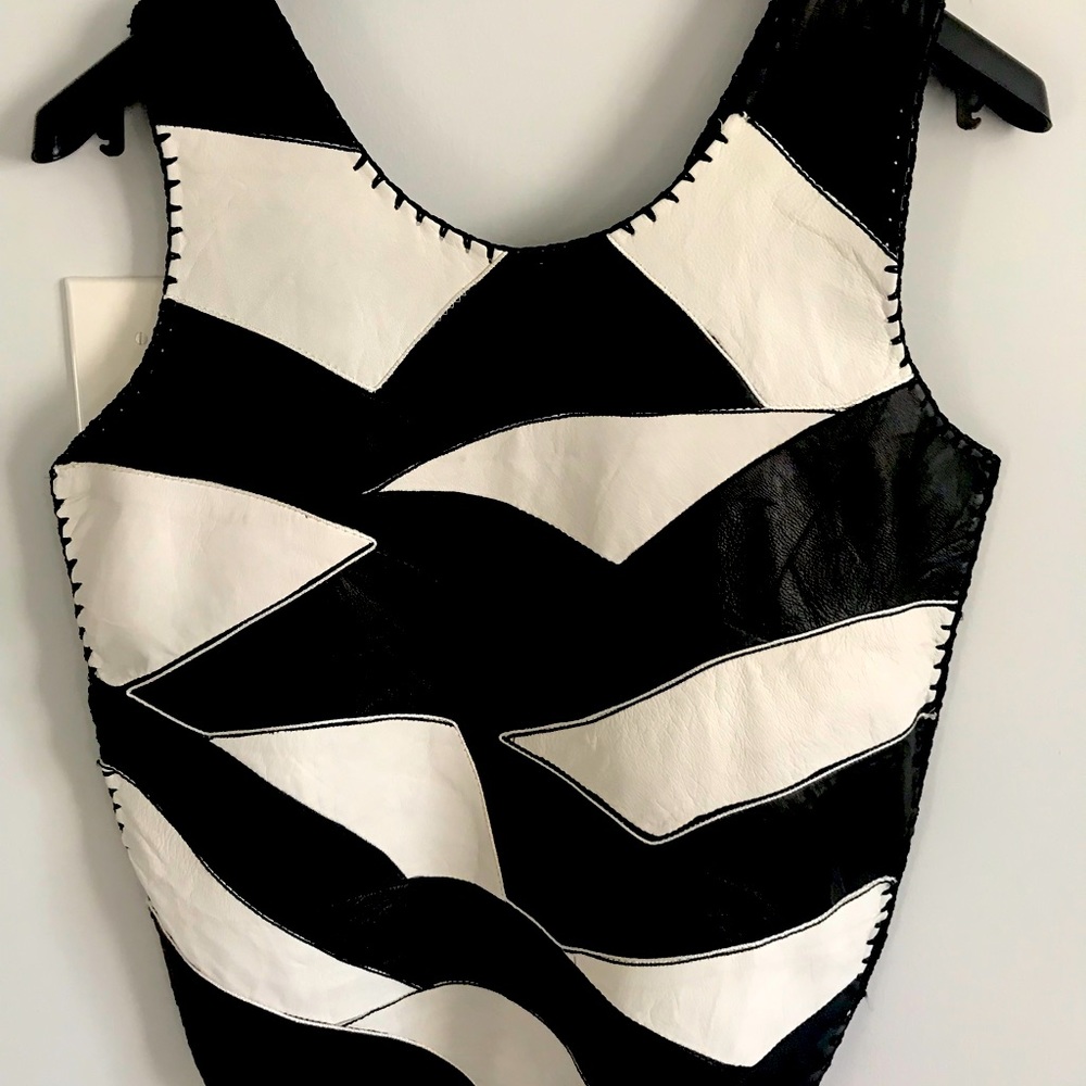 Vintage Handmade Vest